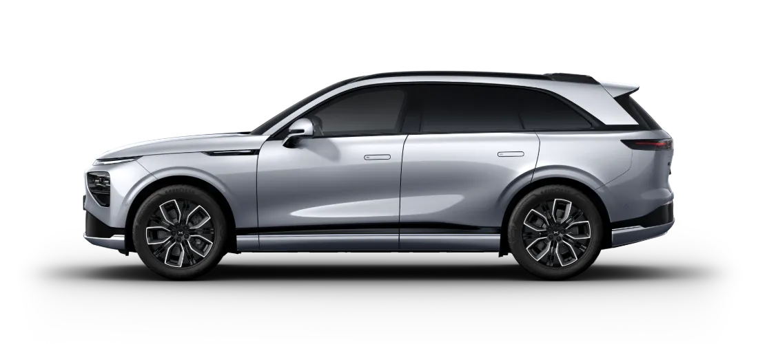 Nowy G9 silver_frost